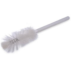 CFS4046702CS - Carlisle Sparta&reg; Handle Quart Bottle Brush with Polyester Bristles