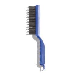 Buy Flo-Pac Scratch Brush with Carbon Steel Bristles