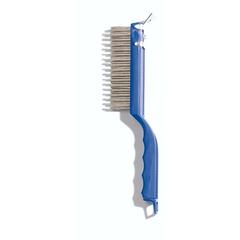 CFS4067200CS - Carlisle Flo-Pac&reg; Scratch Scraper with Stainless Steel Bristles
