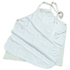Wrap Around Vinyl Apron 12ea/ pack, 6 packs/case