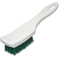 CFS4139509CS - Carlisle Sparta&reg; Spectrum&reg; Multi Purpose Hand Scrub Brush with Polyester Bristles