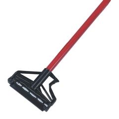 Sparta&reg; Spectrum&reg; Quik-Release Fiberglass Mop Handle - 1" D