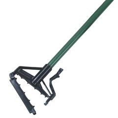 Quik-Release Fiberglass Mop Handle