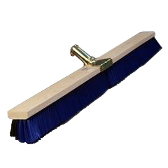 Mets24 (Janitorial Supplies, Office Equipment & Cleaning Products) : Flo-Pac« AnchorÖ Omni Sweep« Broom Product Image - Click Here for More Details