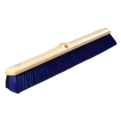 Mets24 (Janitorial Supplies, Office Equipment & Cleaning Products) : Flo-Pac« AnchorÖ Omni Sweep« Broom Product Image - Click Here for More Details