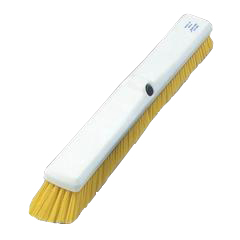 Flo-Pac½ Omni Sweep½ Synthetic Bristles Sweeper