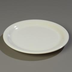 CFS4300442CS - Carlisle Durus&reg; Dinner Plate