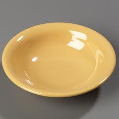 CFS4303222CS - Carlisle Durus&reg; Rimmed Bowl