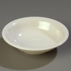 CFS4303242CS - Carlisle Durus&reg; Rimmed Bowl