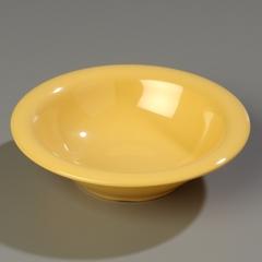 CFS4303622CS - Carlisle Durus&reg; Rimmed Bowl