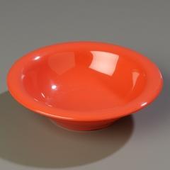CFS4303652CS - Carlisle Durus&reg; Rimmed Bowl