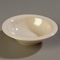 CFS4303671CS - Carlisle Durus&reg; Rimmed Bowl