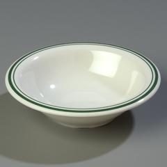 CFS43037905CS - Carlisle Durus&reg; Rimmed Bowl