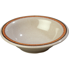 CFS43037908CS - Carlisle Durus&reg; Rimmed Bowl