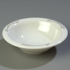 CFS43037909CS - Carlisle Durus&reg; Rimmed Bowl