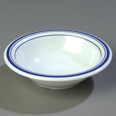 CFS43037912CS - Carlisle Durus&reg; Rimmed Bowl