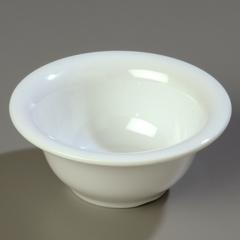 CFS4303802CS - Carlisle Durus&reg; Rimmed Nappie Bowl