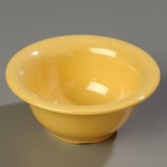 CFS4303822CS - Carlisle Durus&reg; Rimmed Nappie Bowl