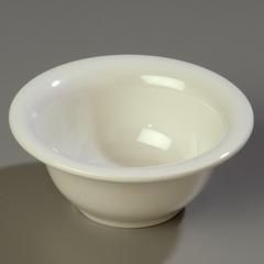 CFS4303842CS - Carlisle Durus&reg; Rimmed Nappie Bowl