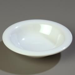 CFS4304002CS - Carlisle Durus&reg; Rimmed Bowl