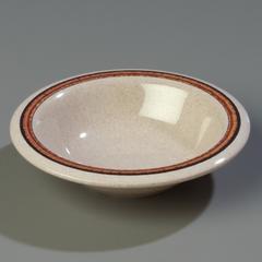 CFS43041908CS - Carlisle Durus&reg; Rimmed Bowl