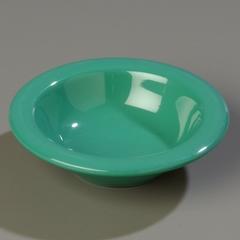 CFS4304209CS - Carlisle Durus&reg; Rimmed Fruit Bowl