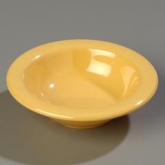 CFS4304222CS - Carlisle Durus&reg; Rimmed Fruit Bowl