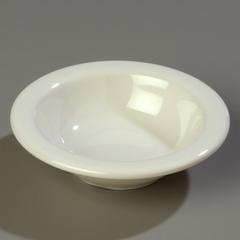 CFS4304242CS - Carlisle Durus&reg; Rimmed Fruit Bowl