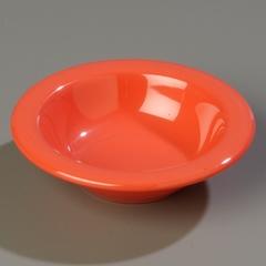 CFS4304252CS - Carlisle Durus&reg; Rimmed Fruit Bowl