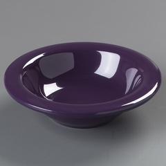 CFS4304268CS - Carlisle Durus&reg; Rimmed Fruit Bowl