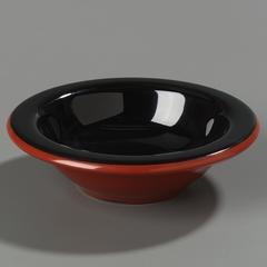 CFS43043406CS - Carlisle Mosaic Rimmed Fruit Bowl