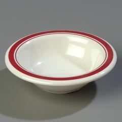 CFS43043907CS - Carlisle Mosaic Rimmed Fruit Bowl