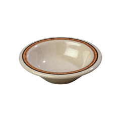 CFS43043908CS - Carlisle Mosaic Rimmed Fruit Bowl