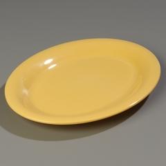 CFS4308222CS - Carlisle Durus&reg; Oval Platter