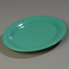 CFS4308409CS - Carlisle Durus&reg; Oval Platter