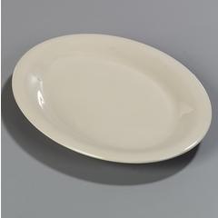 CFS4308677CS - Carlisle Durus&reg; Oval Platter