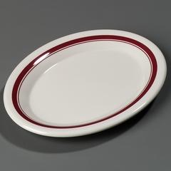 CFS43087907CS - Carlisle Durus&reg; Oval Platter