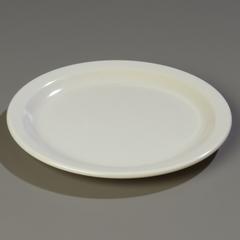 CFS4350342CS - Carlisle Dallas Ware&reg; Salad Plate