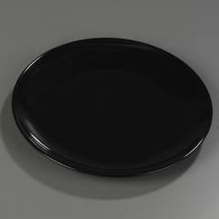 CFS4380703CS - Carlisle Epicure&reg; Round Display Platter 13-7/8 - Black