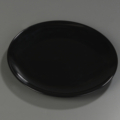 CFS4380903CS - Carlisle Epicure&reg; Round Display Platter 15-5/8 - Black