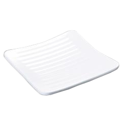 CFS4382202CS - Carlisle Epicure&reg; Square Plate