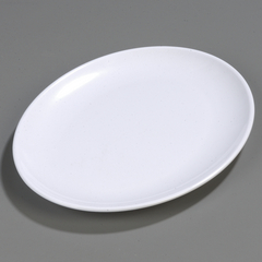 Epicure&reg; Oval Display Platter 15-7/8" - White