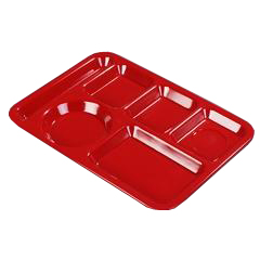 CFS4398005CS - Carlisle Heavy Weight Melamine Tray