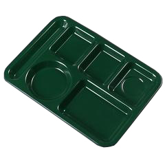 CFS4398008CS - Carlisle Heavy Weight Melamine Tray