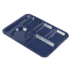 CFS4398035CS - Carlisle Heavy Weight Melamine Tray