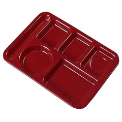 CFS4398085CS - Carlisle Heavy Weight Melamine Tray