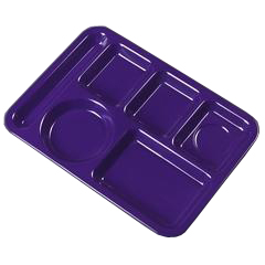 CFS4398087CS - Carlisle Heavy Weight Melamine Tray