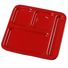 Buy 4-Compartment Tray
