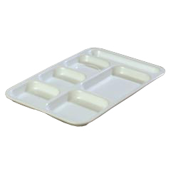 CFS4398802CS - Carlisle Heavy Weight Melamine Tray