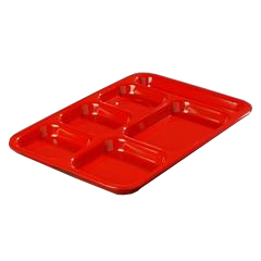CFS4398805CS - Carlisle Heavy Weight Melamine Tray